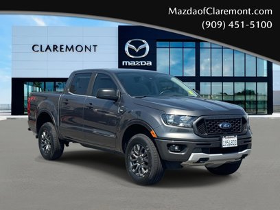 Used 2020 Ford Ranger XLT w/ Equipment Group 301A Mid
