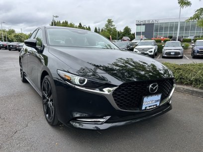 Used 2024 MAZDA MAZDA3 2.5 Turbo Sedan w/Premium Plus