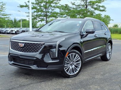 Used 2025 Cadillac XT4 Premium Luxury w/ Cold Weather Package