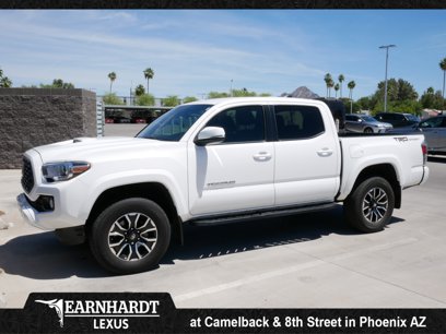 Used 2020 Toyota Tacoma 2WD Double Cab