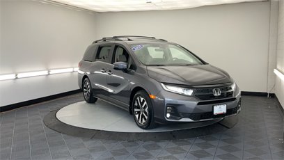 Certified 2025 Honda Odyssey EX-L