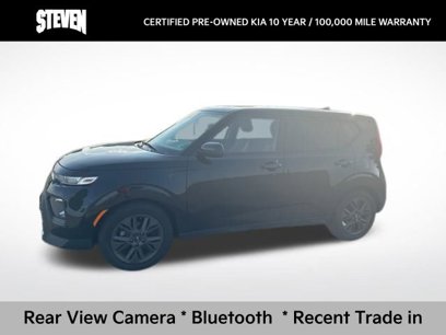 Certified 2021 Kia Soul EX