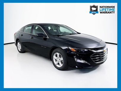 Used 2023 Chevrolet Malibu LT