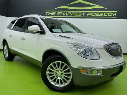 Used 2012 Buick Enclave FWD