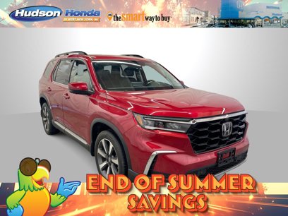 Used 2023 Honda Pilot Elite
