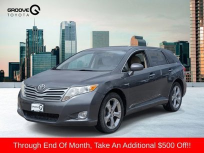 Used 2009 Toyota Venza AWD