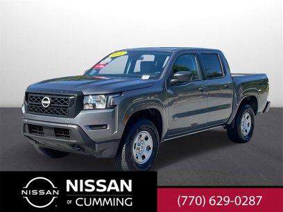 Certified 2022 Nissan Frontier S