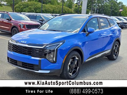 New 2026 Kia Sportage EX