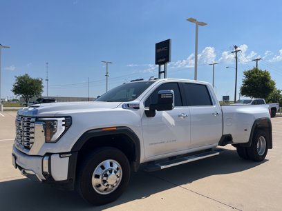 Used 2024 GMC Sierra 3500 Denali w/ Denali Reserve Package