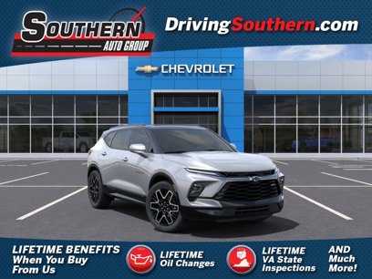 New 2025 Chevrolet Blazer RS w/ Driver Confidence II Package