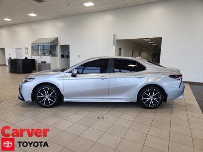 Used 2023 Toyota Camry SE