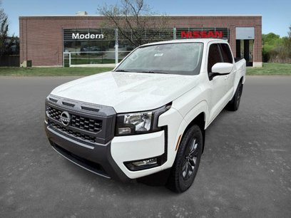 New 2025 Nissan Frontier SV w/ SV Convenience Package