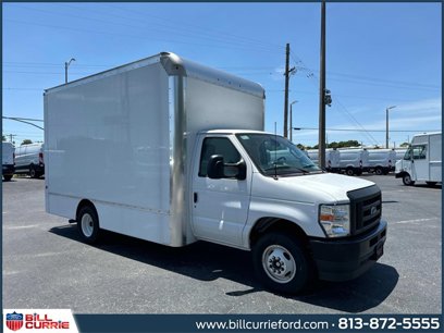 New 2024 Ford E-450 and Econoline 450 Super Duty w/ Driver's Safety Package