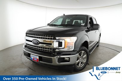 Used 2020 Ford F150 XLT w/ Equipment Group 302A Luxury