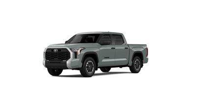 New 2026 Toyota Tundra SR5