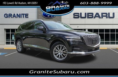 Used 2024 Genesis GV80 2.5T