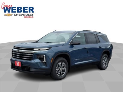 New 2025 Chevrolet Traverse LT w/ Driver Confidence Package
