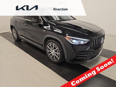 Used 2021 Mercedes-Benz GLA 45 AMG 4MATIC
