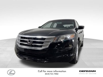 Used 2012 Honda Crosstour EX-L