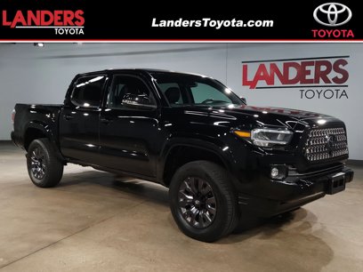 Used 2023 Toyota Tacoma Limited w/ Nightshade Package