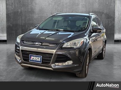 Used 2015 Ford Escape Titanium