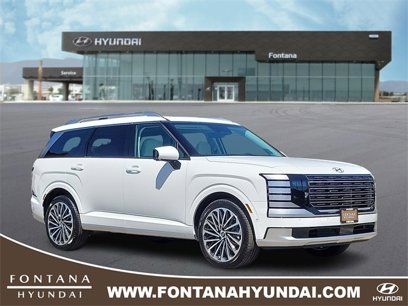 New 2026 Hyundai Palisade Calligraphy