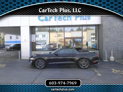 Used 2019 Ford Mustang Premium