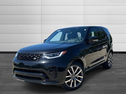 Used 2024 Land Rover Discovery Dynamic SE