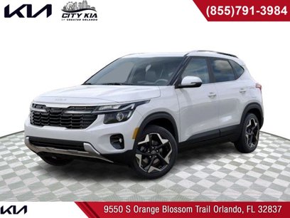Used 2025 Kia Seltos EX w/ EX Sunroof Package
