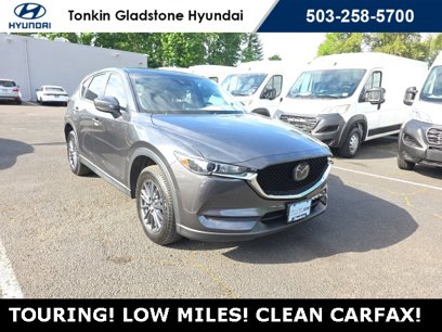 Used 2021 MAZDA CX-5 Touring w/ Touring Preferred SV Package