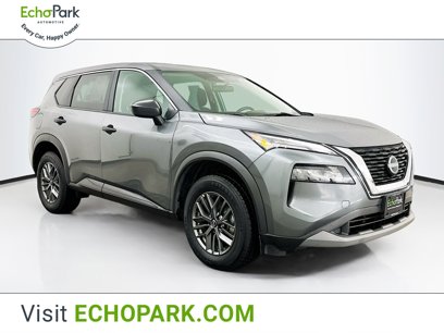 Used 2023 Nissan Rogue S