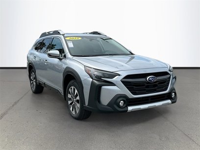 New 2025 Subaru Outback Touring