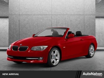 Used 2013 BMW 335i Convertible