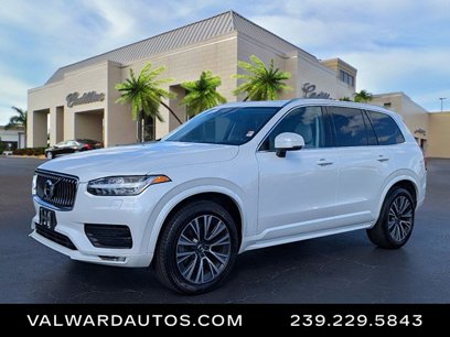 Used 2022 Volvo XC90 T6 Momentum