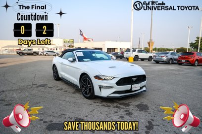 Used 2023 Ford Mustang Premium