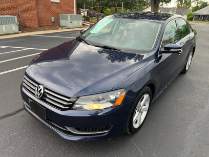 Used 2015 Volkswagen Passat 1.8T SE