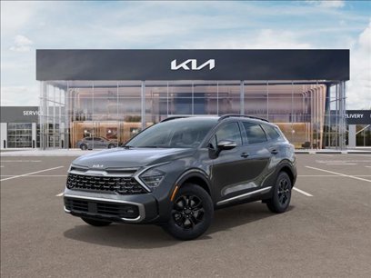 New 2024 Kia Sportage X-Pro Prestige