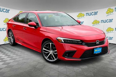 Certified 2024 Honda Civic Touring