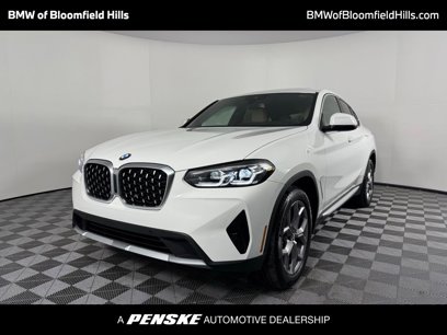 Certified 2023 BMW X4 xDrive30i w/ Premium Package