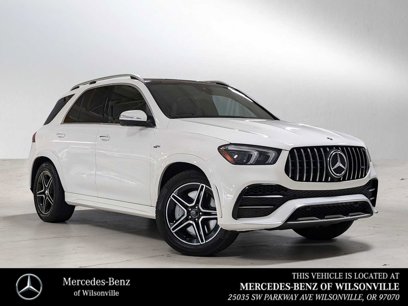 Certified 2023 Mercedes-Benz GLE 53 AMG 4MATIC
