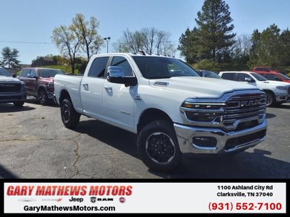 New 2025 RAM 2500 Laramie