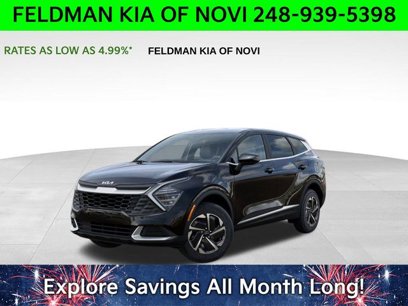 New 2025 Kia Sportage LX