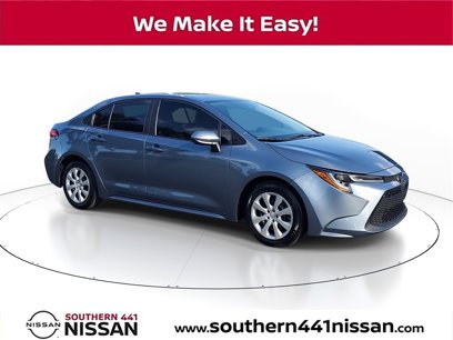 Used 2021 Toyota Corolla LE
