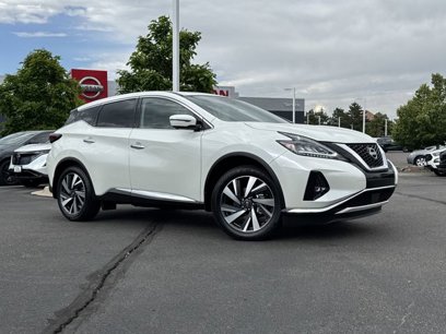 Certified 2024 Nissan Murano SL