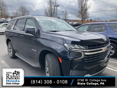 Used 2022 Chevrolet Tahoe LT w/ LT Signature Plus Package