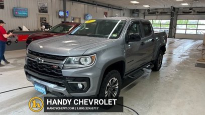 Certified 2022 Chevrolet Colorado Z71