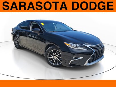 Used 2017 Lexus ES 350