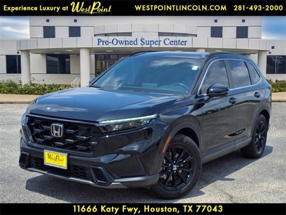 Used 2024 Honda CR-V Sport