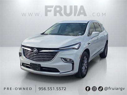 Used 2023 Buick Enclave Essence