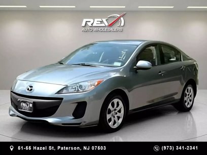 Used 2013 MAZDA MAZDA3 i Sport